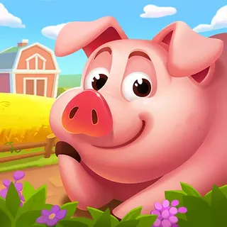 Game Match 3: Cozy Farm