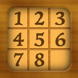 Game Classic 15 Puzzle