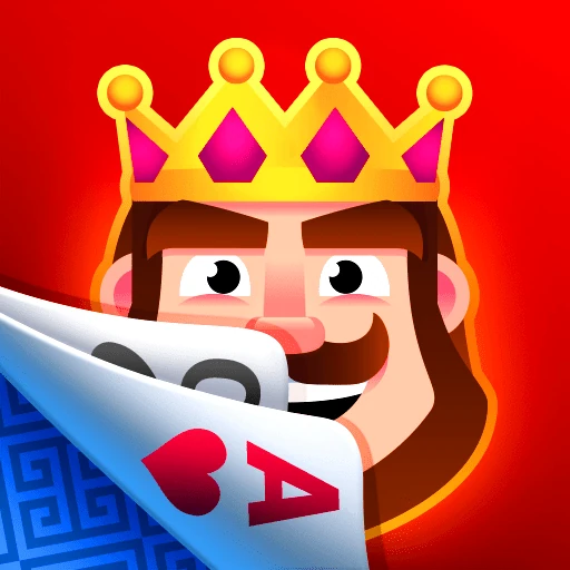 Игра Пасьянс: Битва Королей