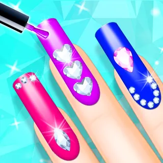 Game Manicure Salon: Nail Simulator