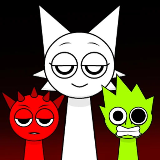 Game Sprunki: Character Creator