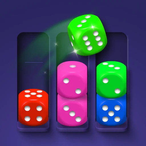 Game Dice Sort Puzzle