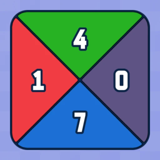 Game Tetravex: Number Puzzle