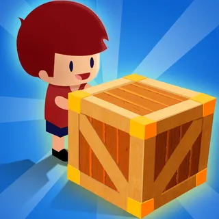 Game Simple Sokoban: Classic