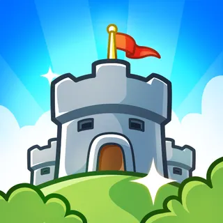 Game Merge Castle: Shack to Citadel