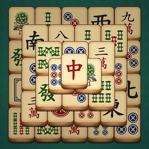 Game Classic Mahjong: Pyramid