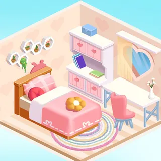 Game Cozy Room: Design & Decor