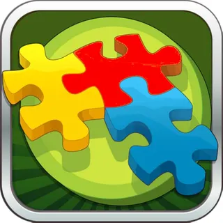 Game Jigsaw Puzzles: Casual & Anime Art