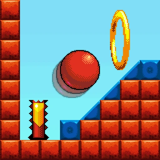 Игра Bounce