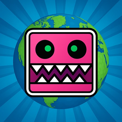 Игра Geometry Dash: Новые Уровни