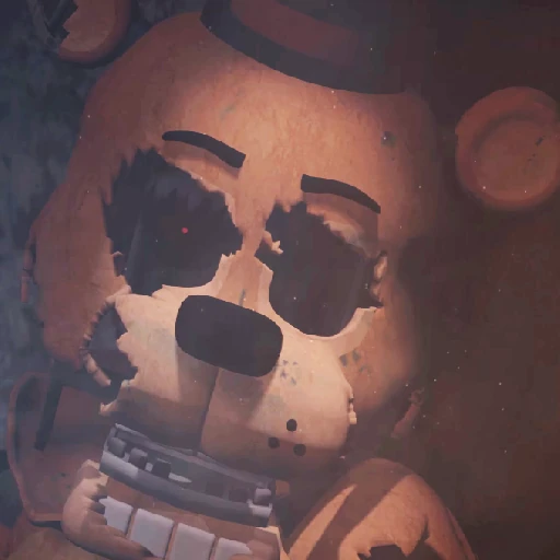 Game FNAF: Pixel Nightmare (Fan Game)